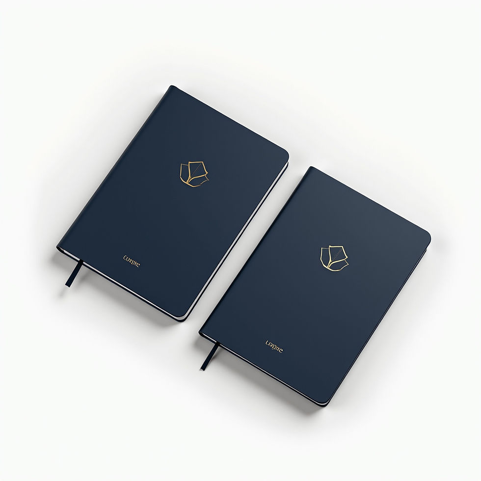 Executive Notebook Set