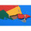 תמונה ממוזערת: פאזל מפת אוסטרליה Puzzle Map of Australia