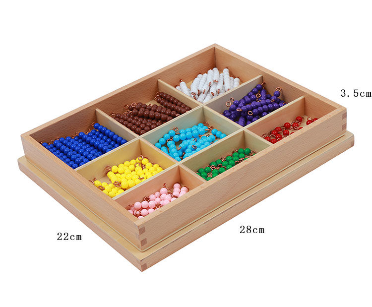 תמונה ממוזערת: קופסת חרוזי צ'קרד בורד Checker Board Beads