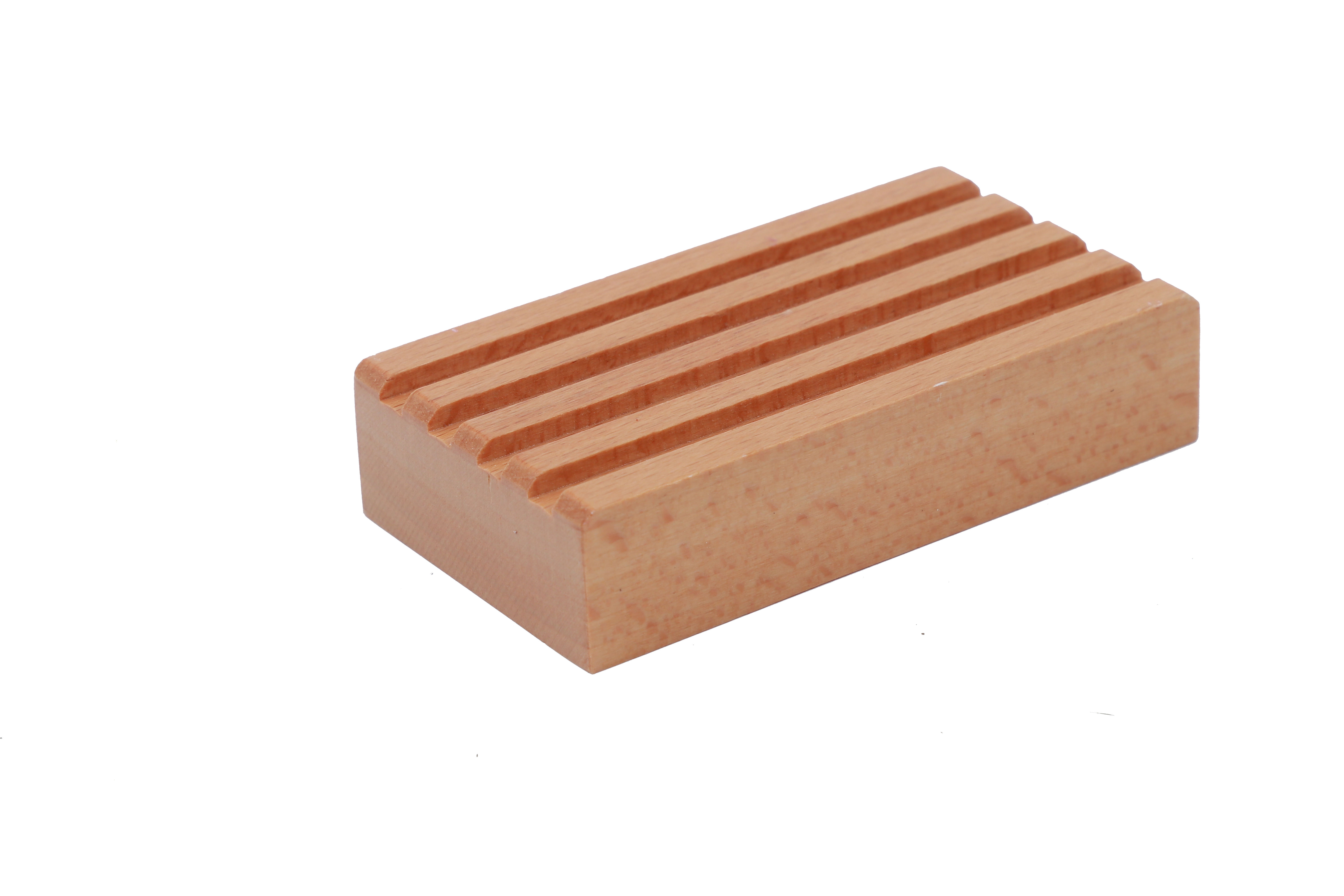 מעמד עץ לארבעה עפרונות Holder for 4 Pencils