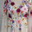 Thumbnail: Lace Maternity Dress Colorful Flowers