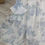 Thumbnail: Printed Organza Maternity Dress For Baby Shower Pregnant