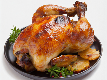 Organically Grown and Pasture Raised Whole Chickens NOW AVAILABLE - Limited Quantity