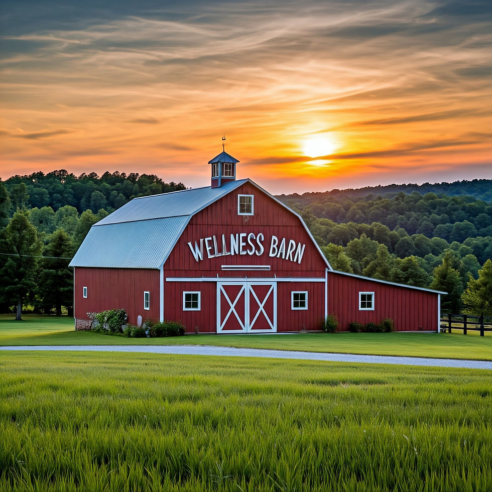 Wellness Barn