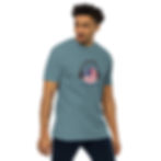 Thumbnail: Patriot Power Podcast T-shirt