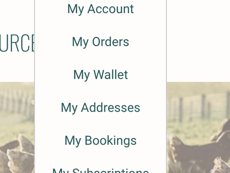 New Rewards Program & How to redeem points