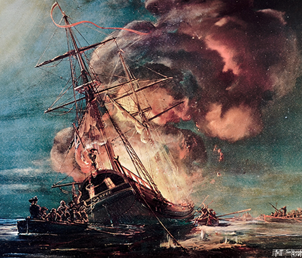 Gaspee Affair