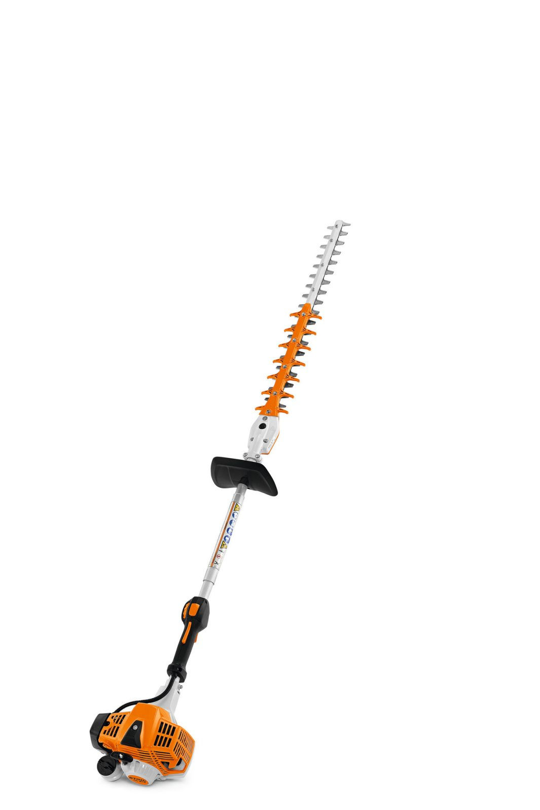 STIHL HL 91 Gasoline Extended-Reach Hedge Trimmer