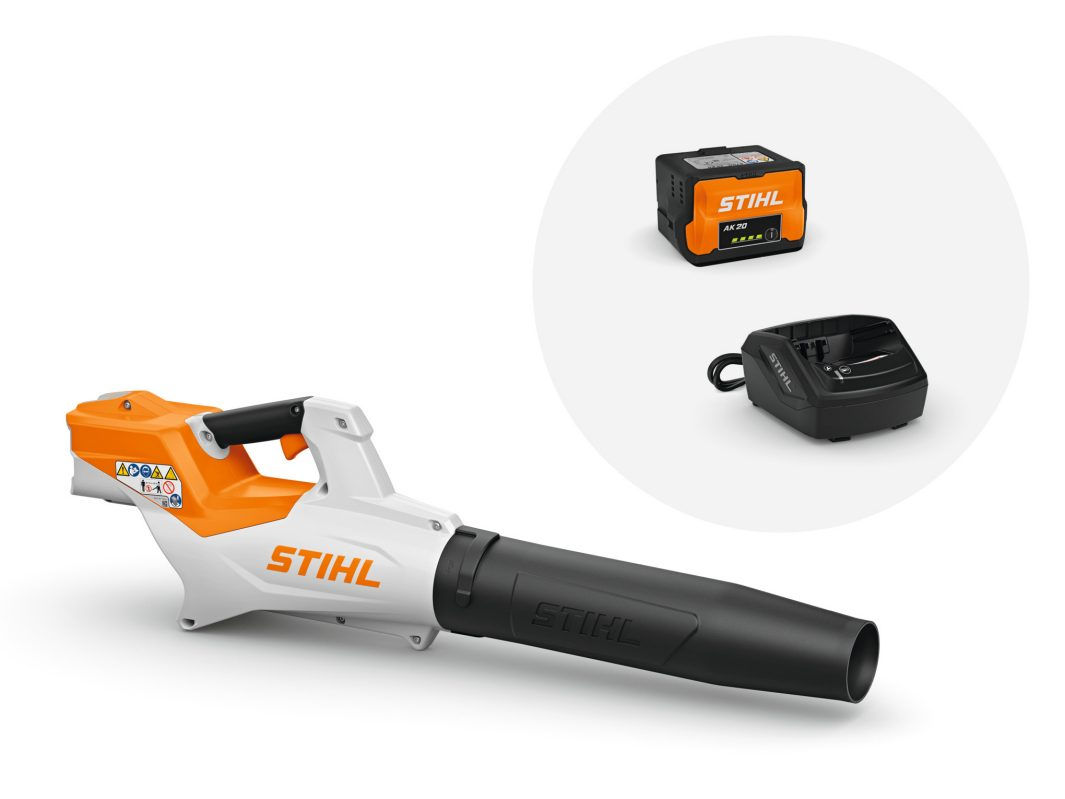 STIHL BGA 60 Battery Powered Blower Kit