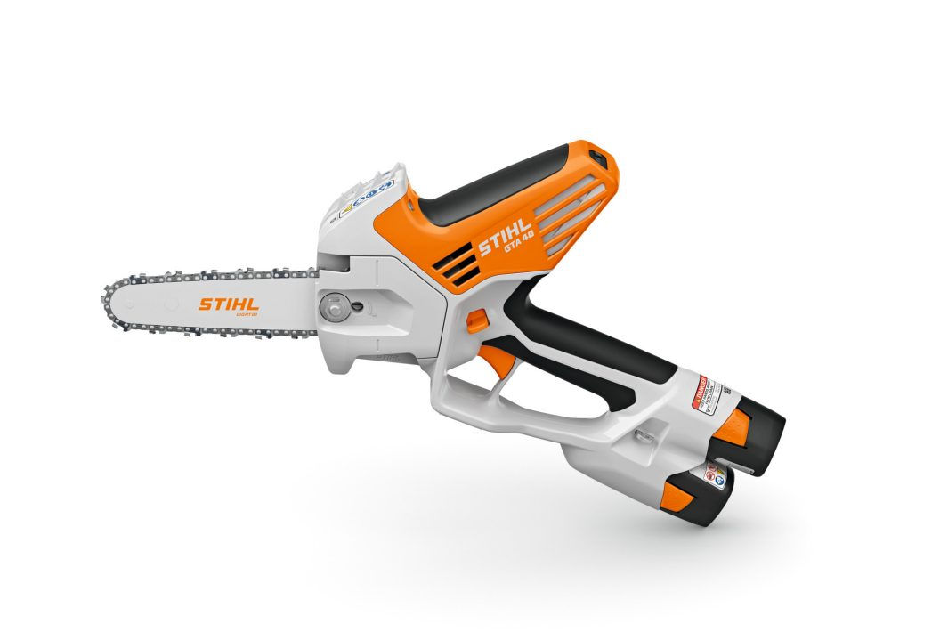 STIHL GTA 40 Battery Garden Pruner Kit