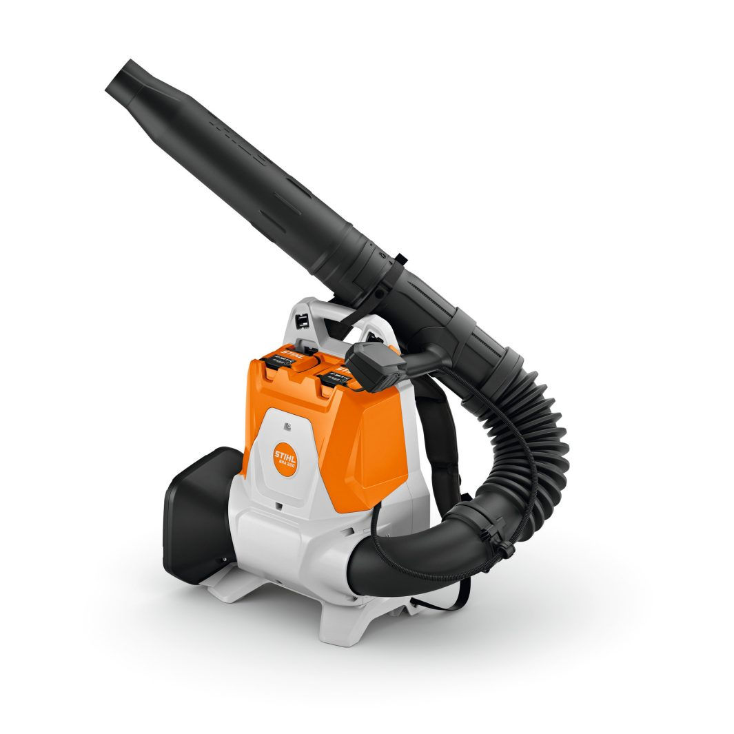 STIHL BRA 200 Battery Powered Backpack Blower
