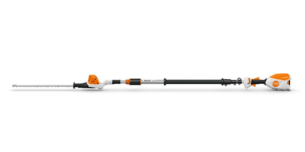STIHL HLA 86 Battery Powered Extended-Reach Hedge Trimmer