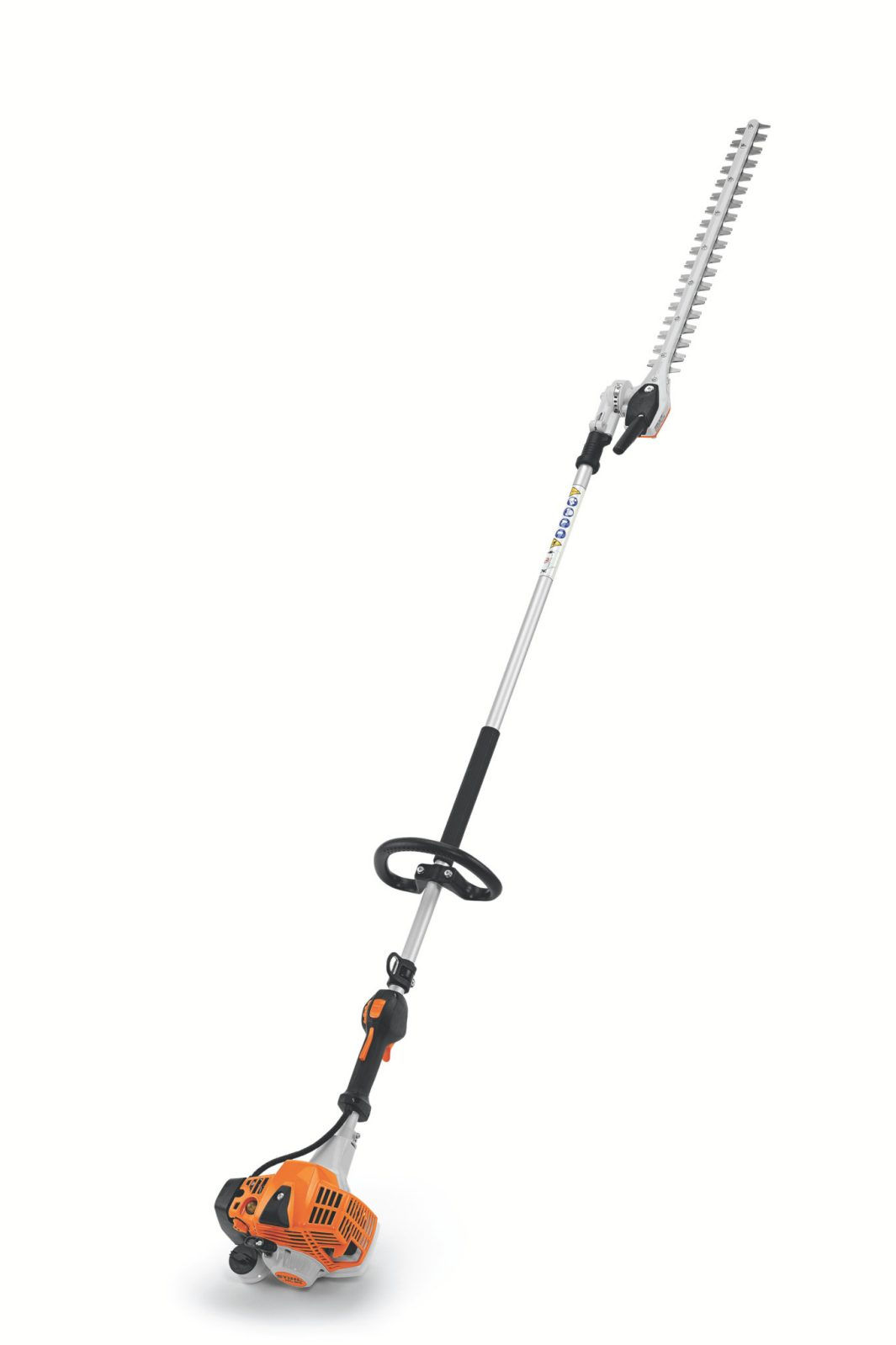 STIHL HL 94 Gasoline Extended-Reach Hedge Trimmer