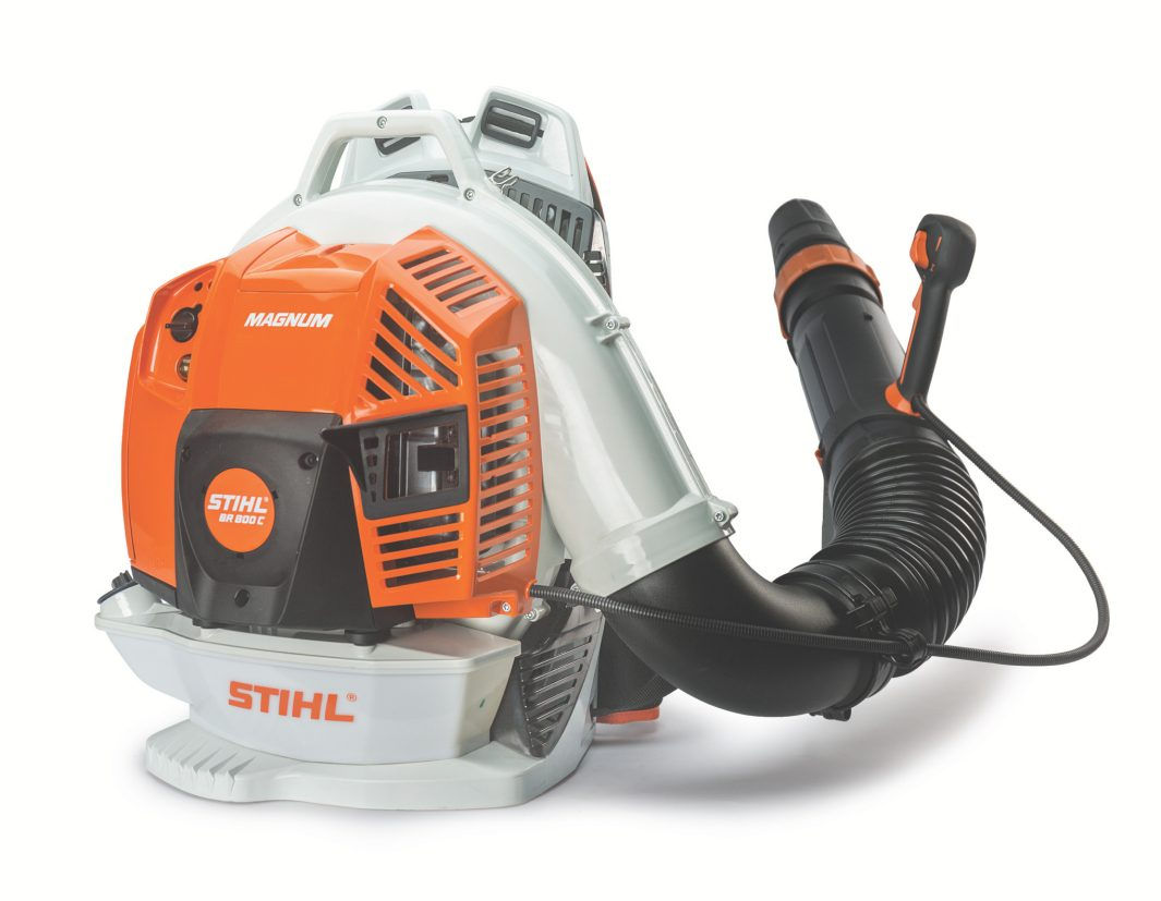 STIHL BR 800 CE Gasoline Backpack Blower