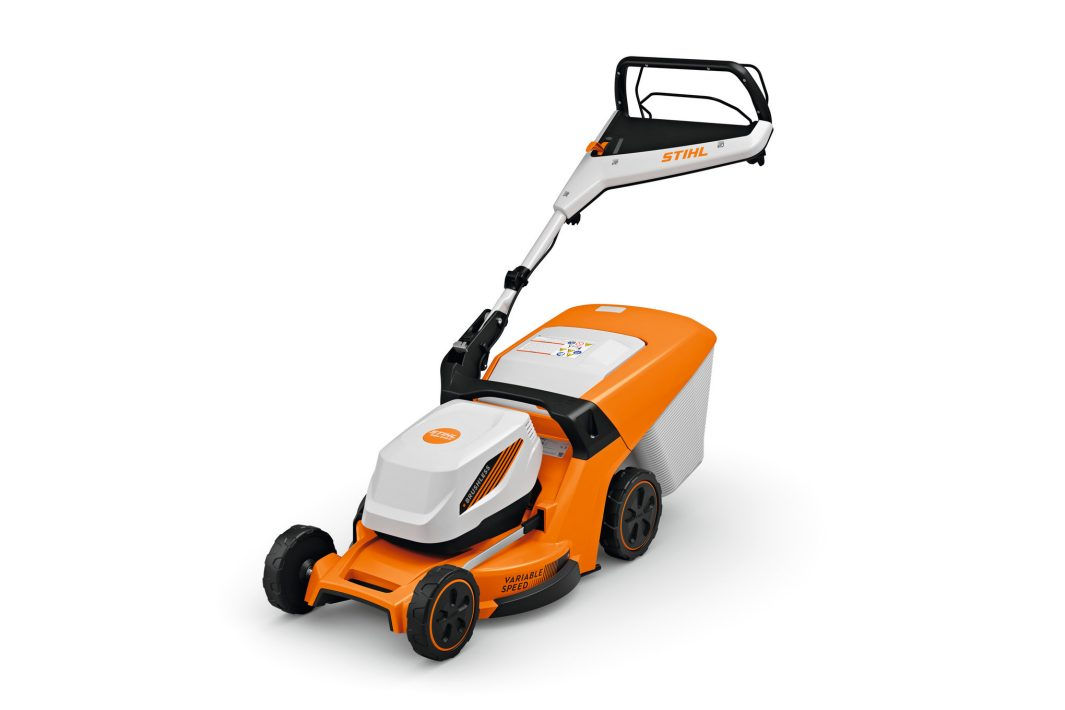 STIHL RMA 448 V Battery Powered Lawn Mower