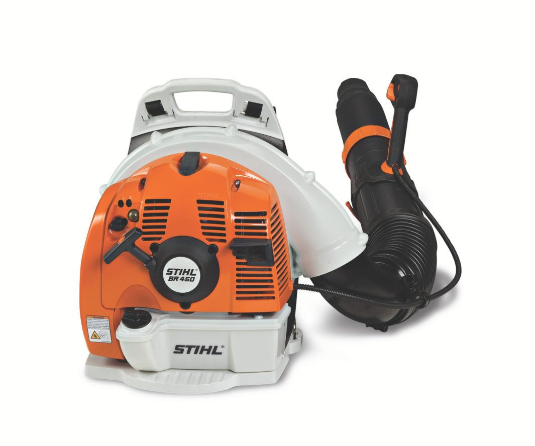 STIHL BR 450 C-EF Gasoline Backpack Blower