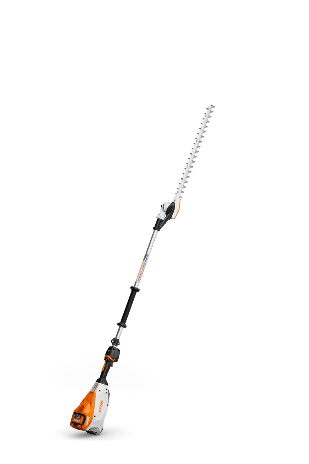 STIHL HLA 135 K Battery Powered Extended-Reach Hedge Trimmer