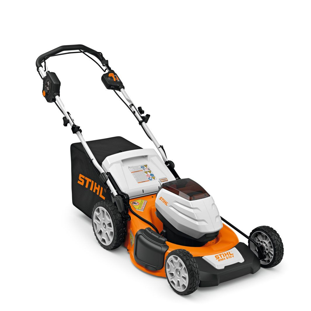 STIHL RMA 510 V Battery Powered Lawn Mower