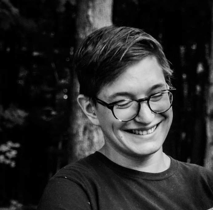Sol Yael Weiss (they/them)