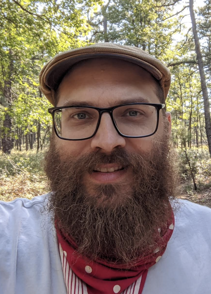 Nathan Kleinman (he/him)