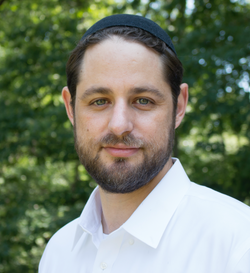 Yadidya Greenberg (he/him)