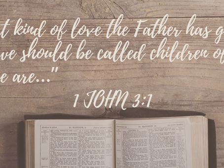 Father’s Day is a celebration of the fathers in our lives