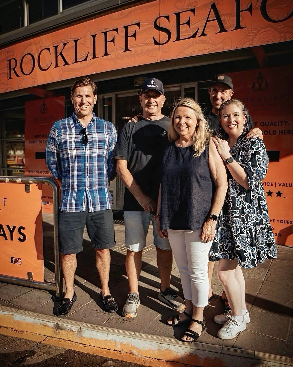 Rockliff family
