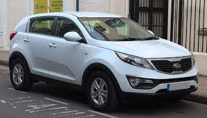 KIA SPORTAGE-2013