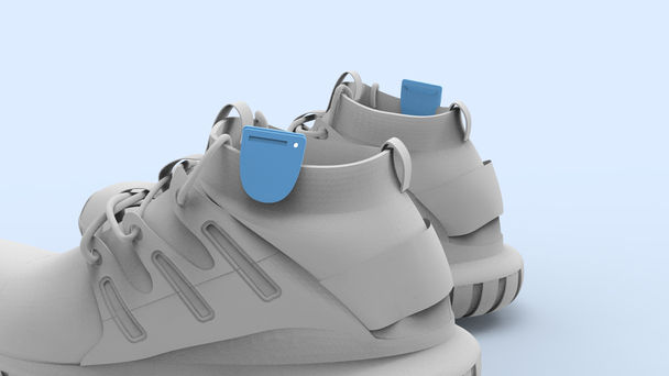 WalkProp Assistive Posture Device