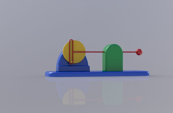 Scotch Yoke Mechanism
