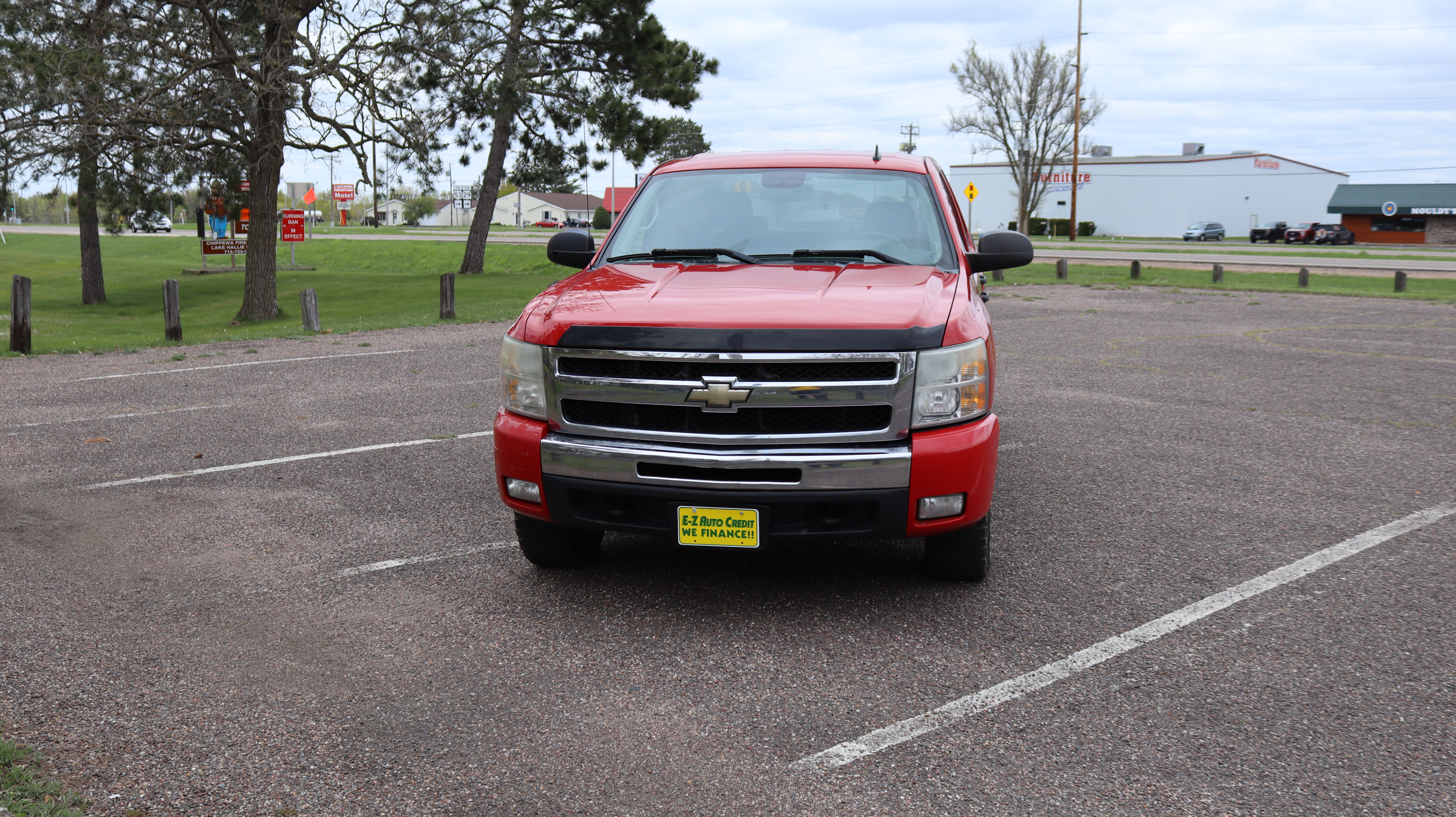 2011 Chevrolet Silverado 1500 LT 4X4 Crew Cab's photo