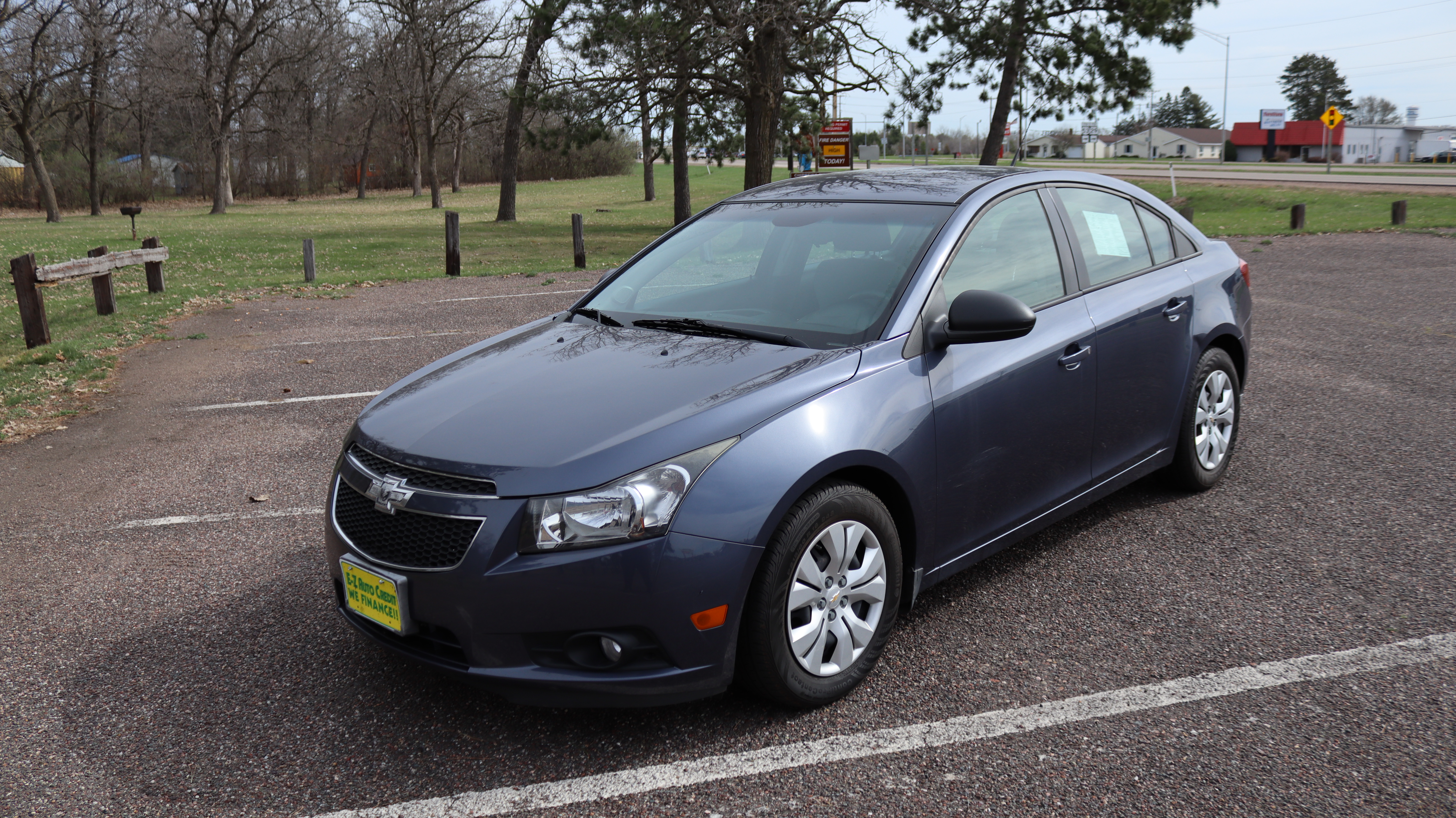 2014 Chevrolet Cruze LS Auto's photo