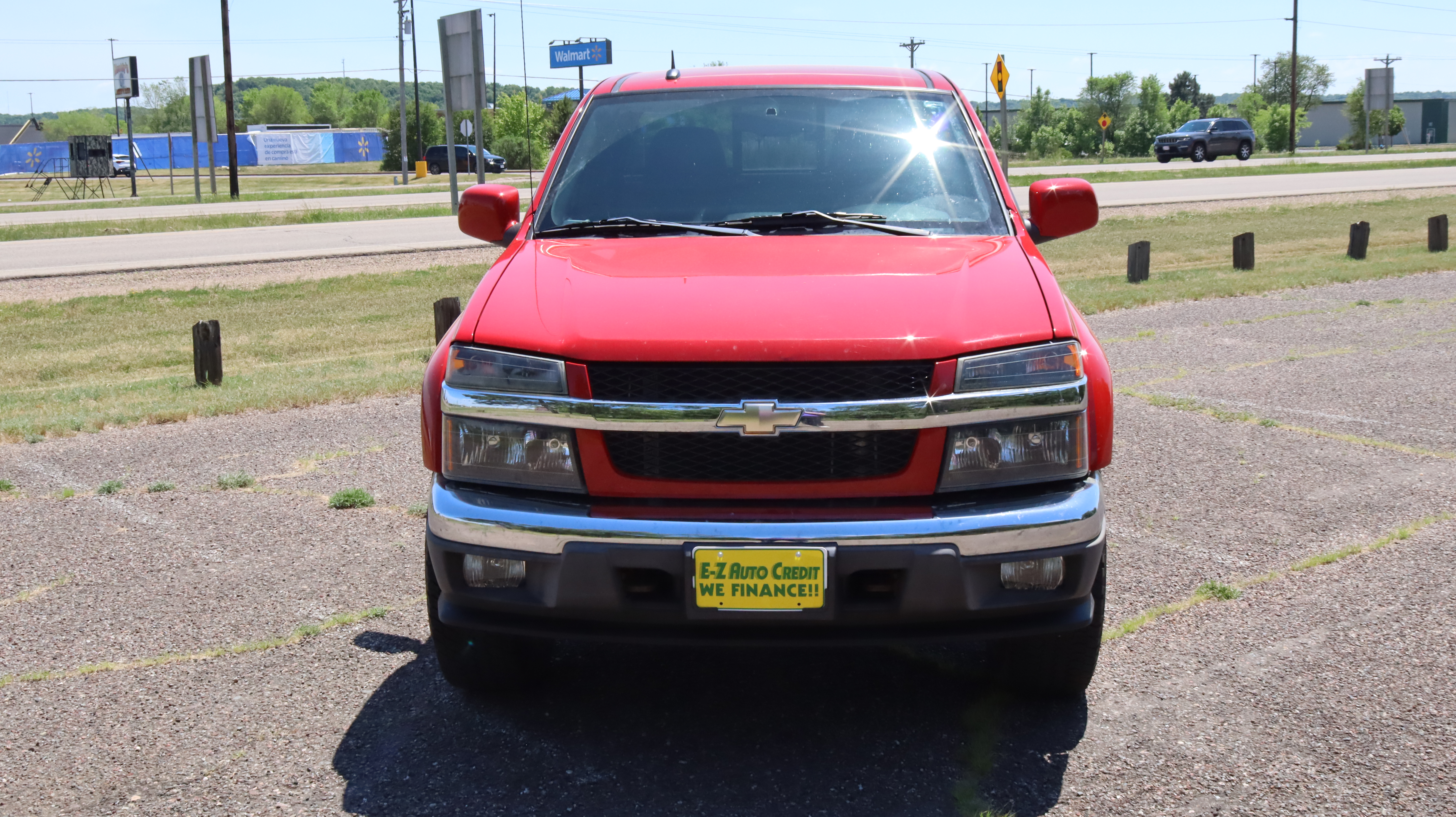 2011 Chevrolet Colorado's photo