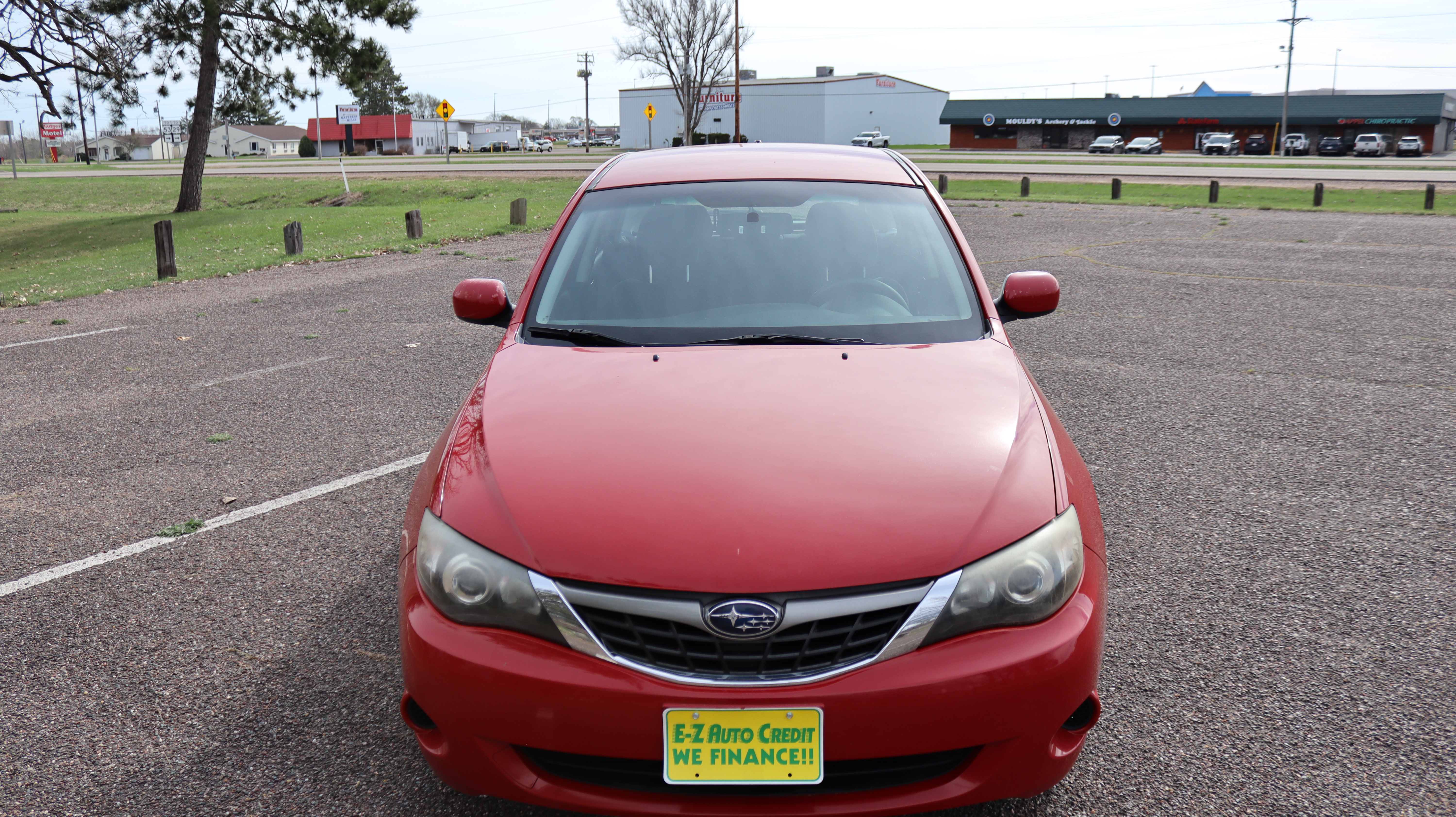 2009 Subaru Impreza 2.5i's photo