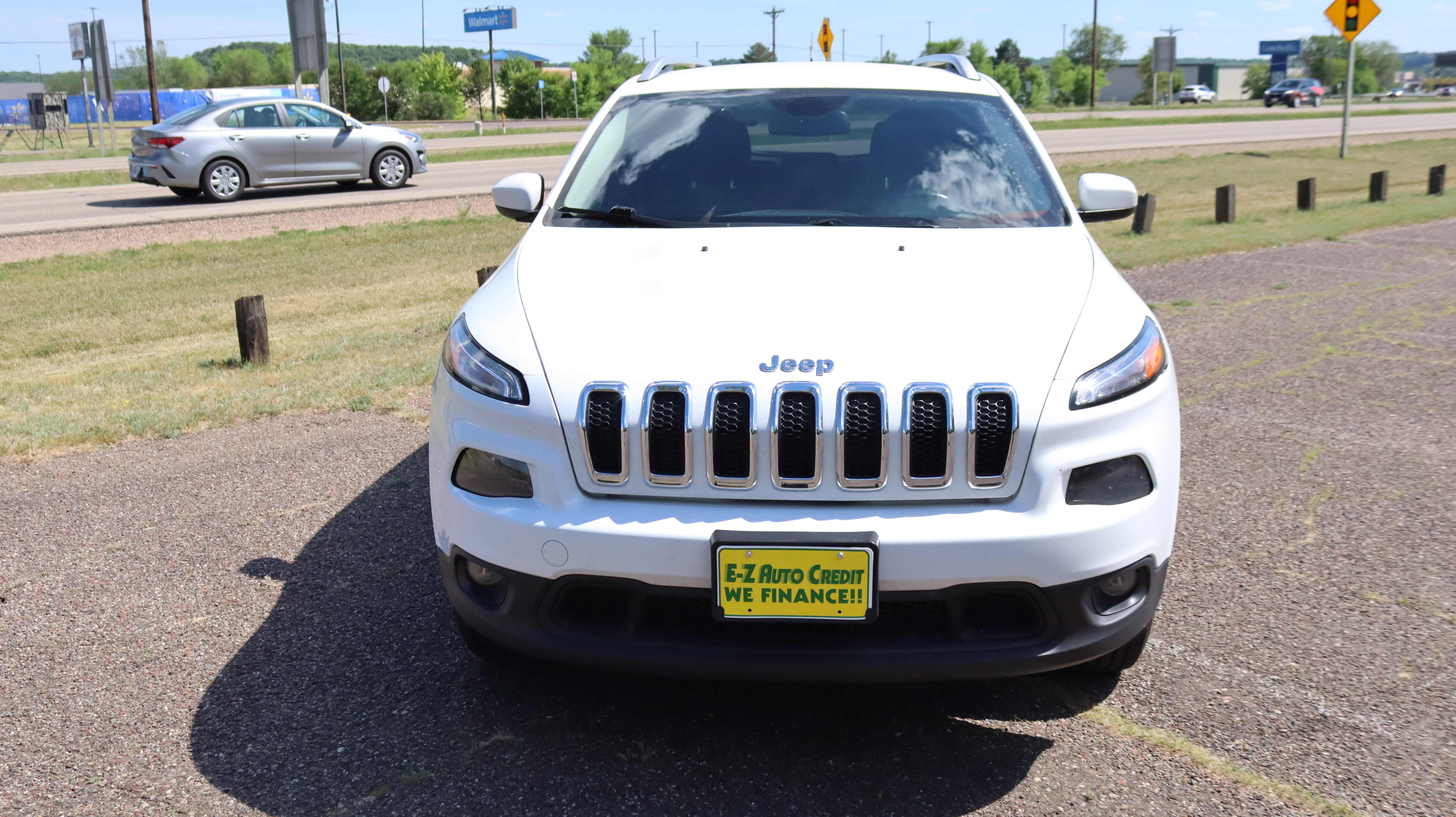 2015 Jeep Cherokee Latitude's photo