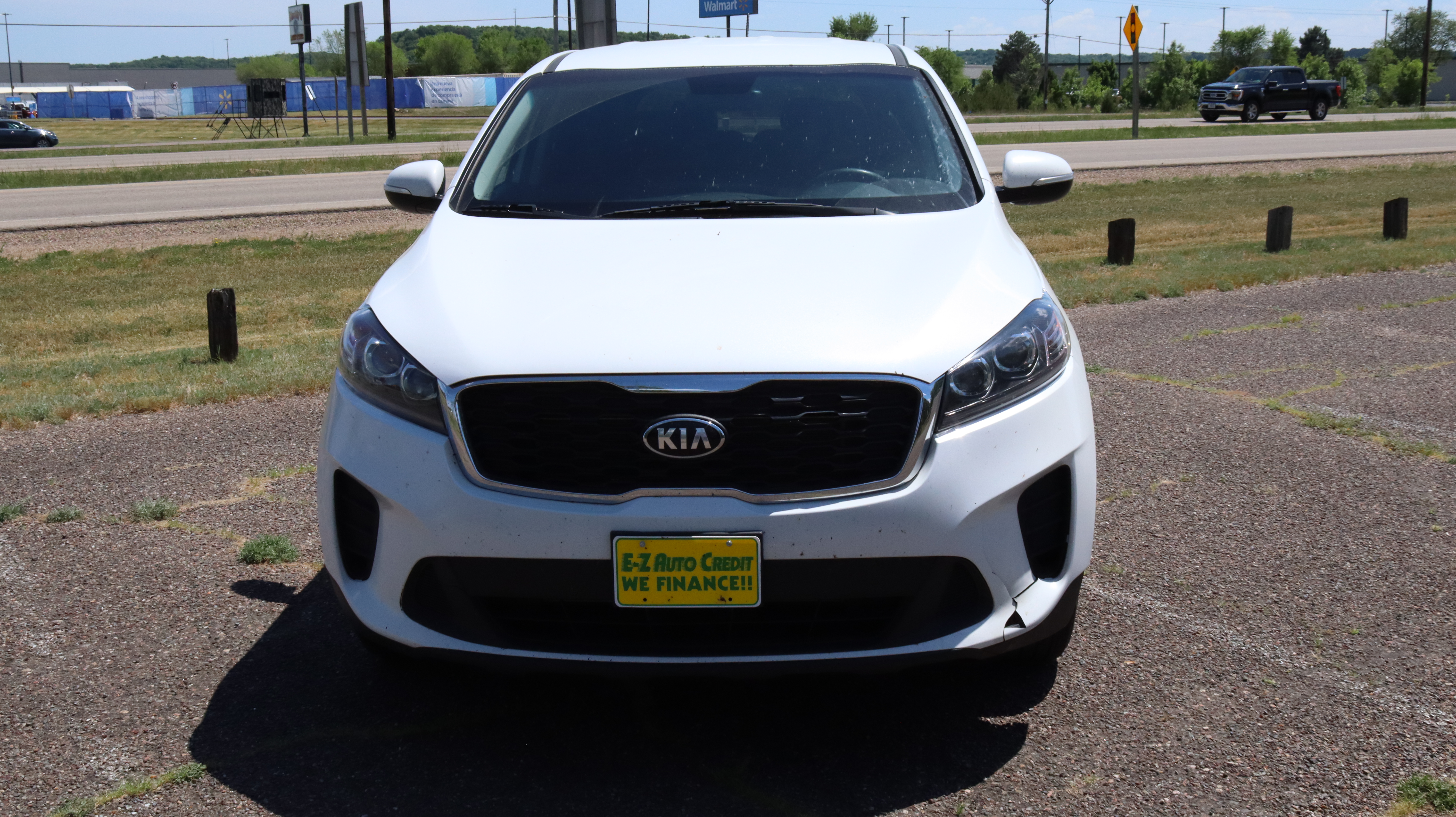 2020 Kia Sorento LX AT's photo