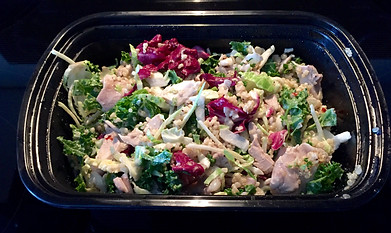 Kale Salad, Lean Salad, Quinoa Salad