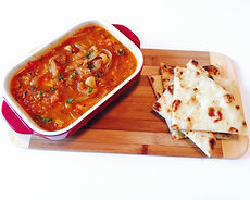 Vegan, tomato choka, cumin, roasted, Trinidad, side dish, geera, 
