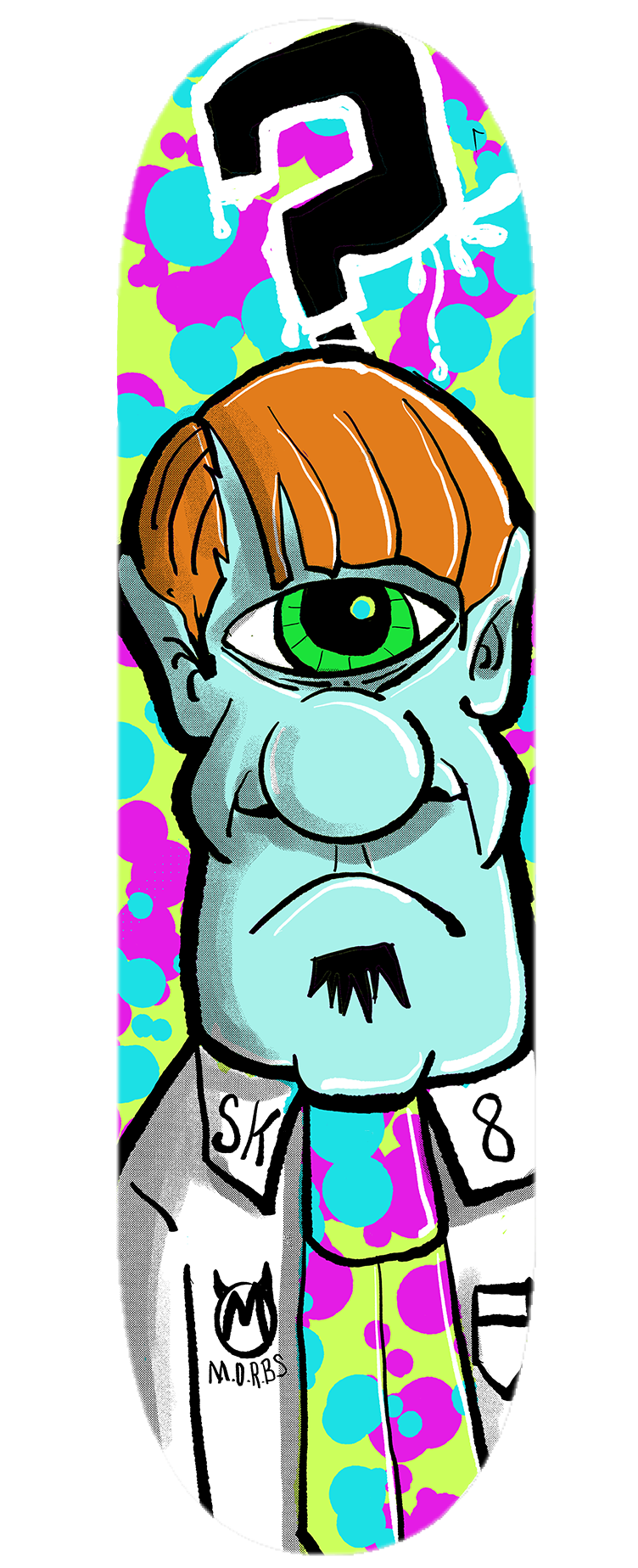 MORBS Deck