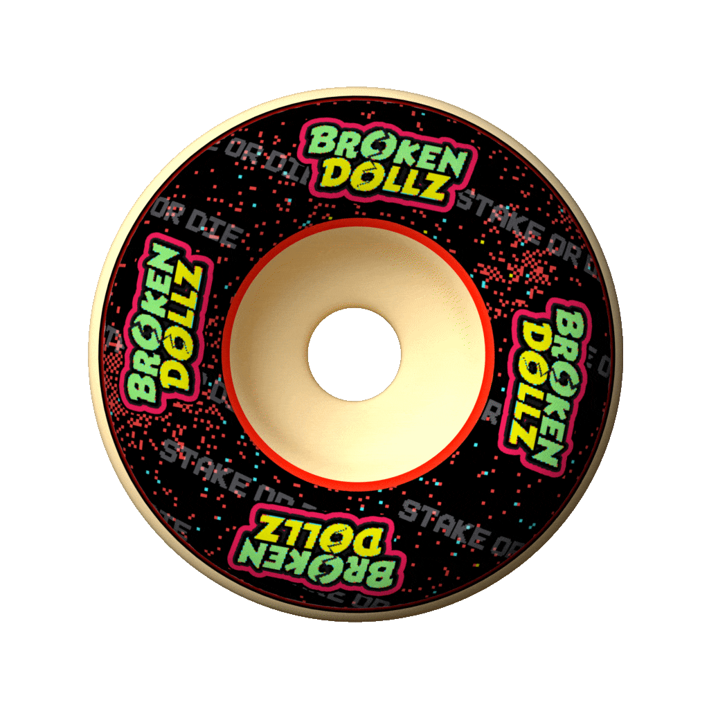 Broken Dollz Wheels