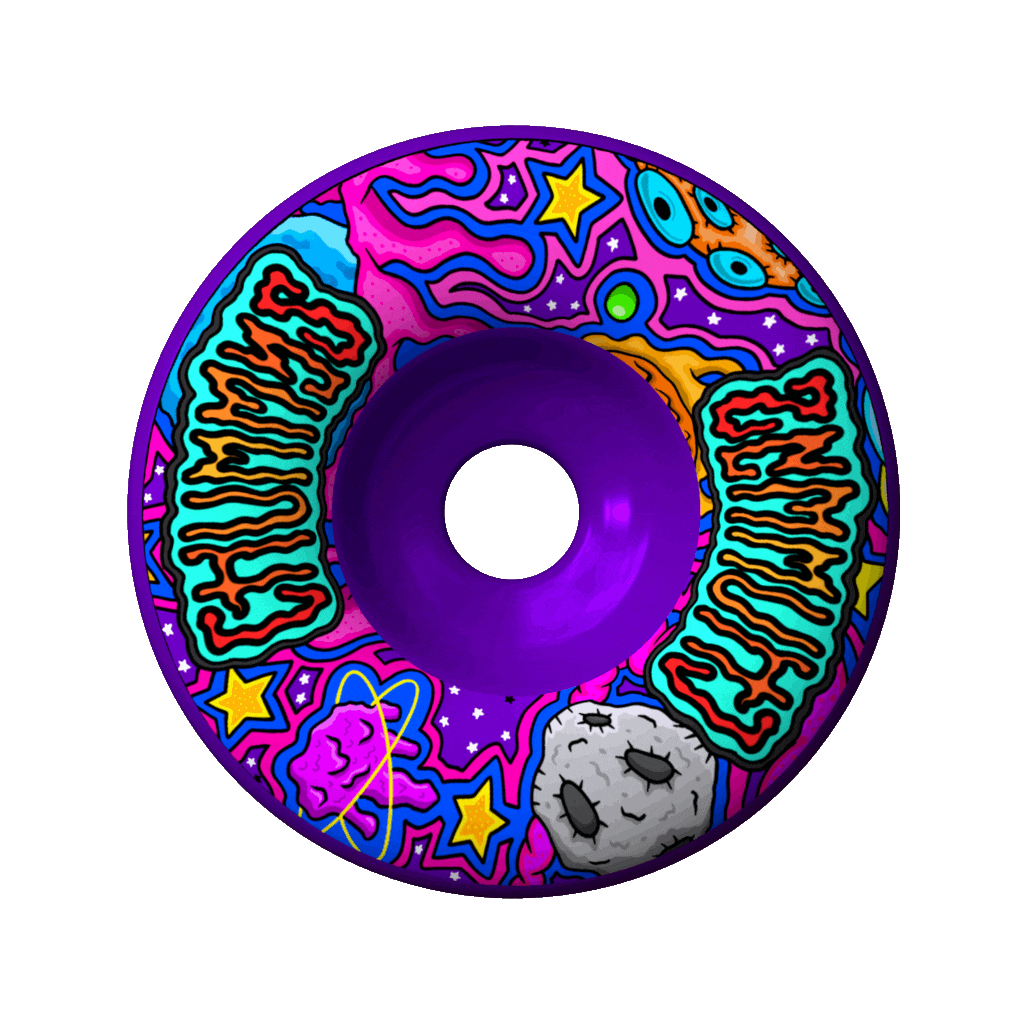 Senor Lupe Chummy Wheel 