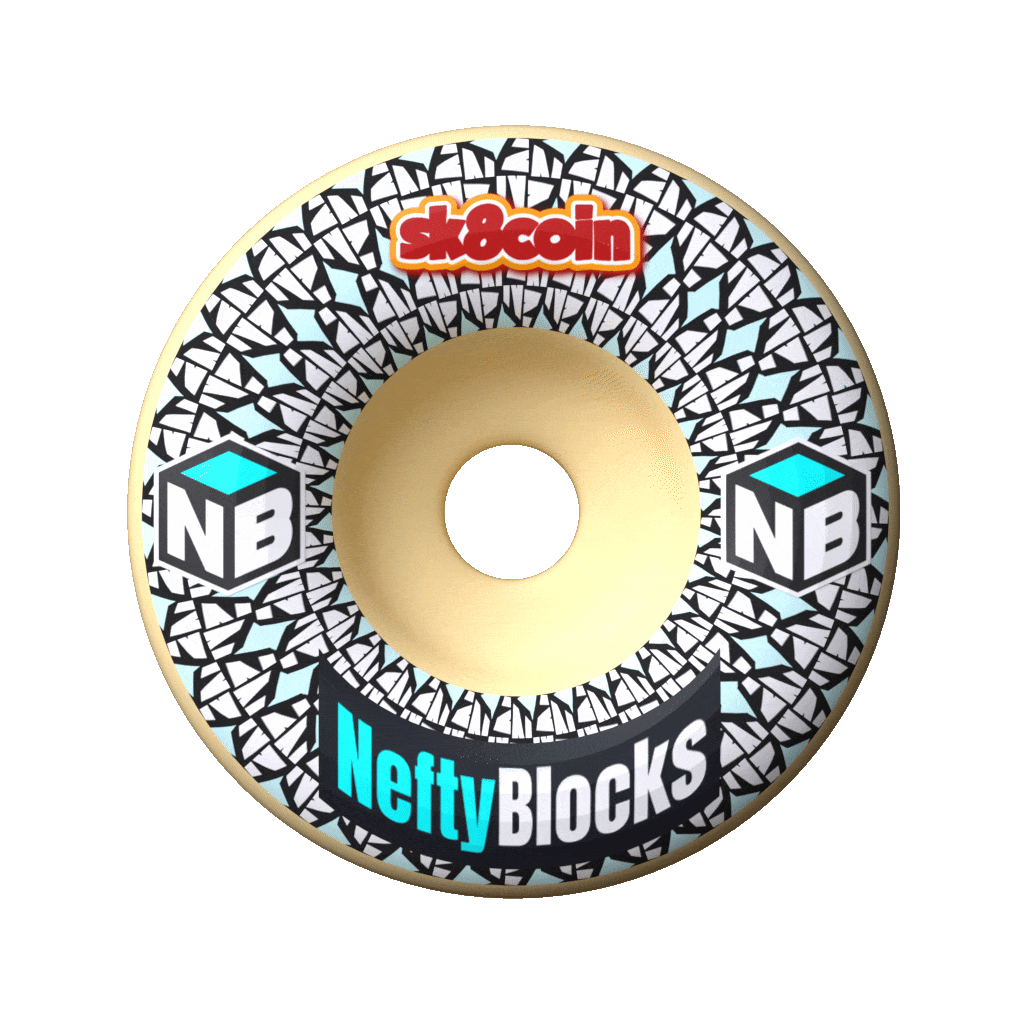 Nefty Block Wheel