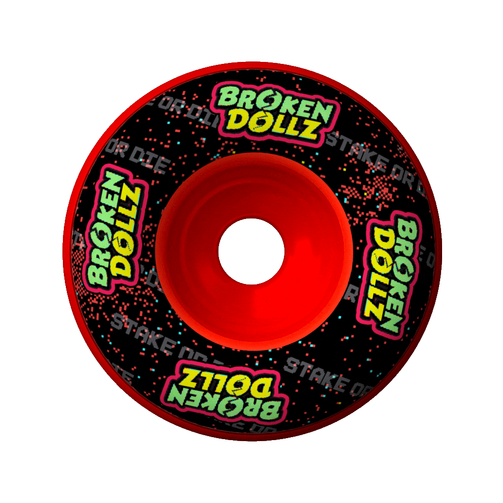 Broken Dollz Wheels