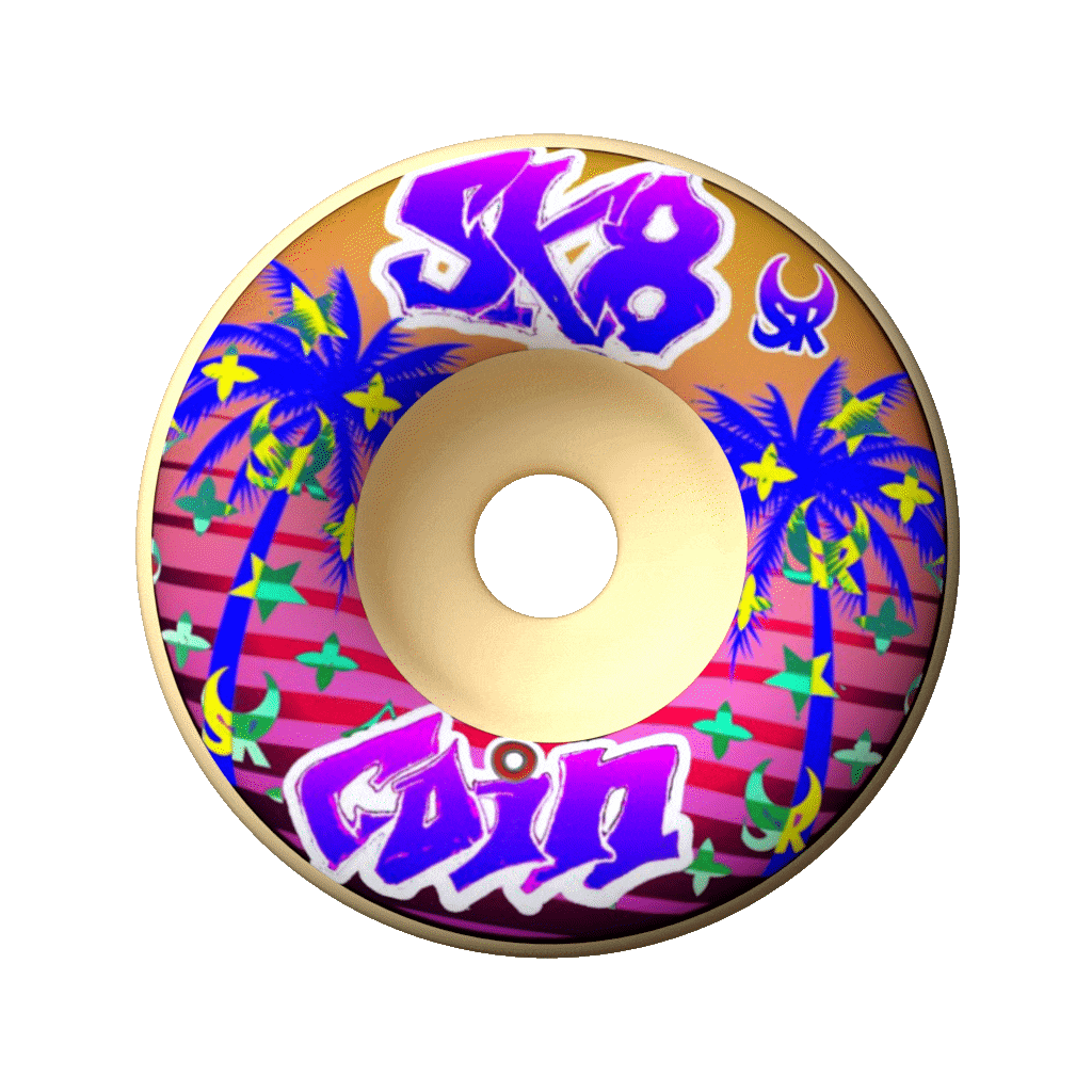Santino ramos Wheel