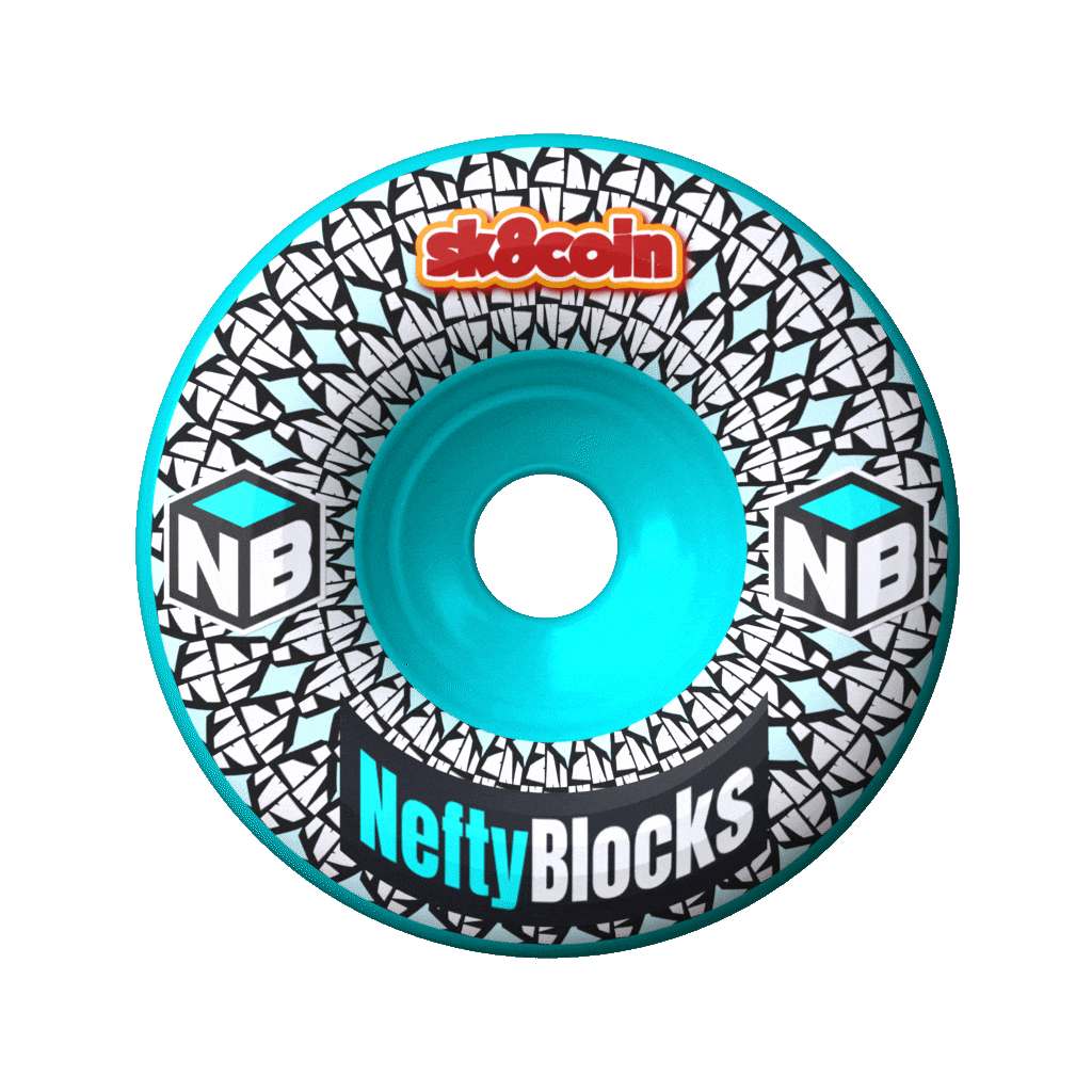 Nefty Blocks Wheel