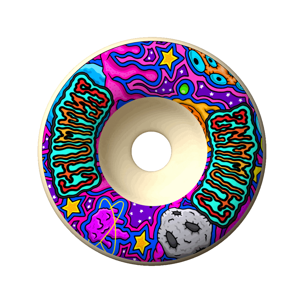 Senor Lupe Chummy Wheel
