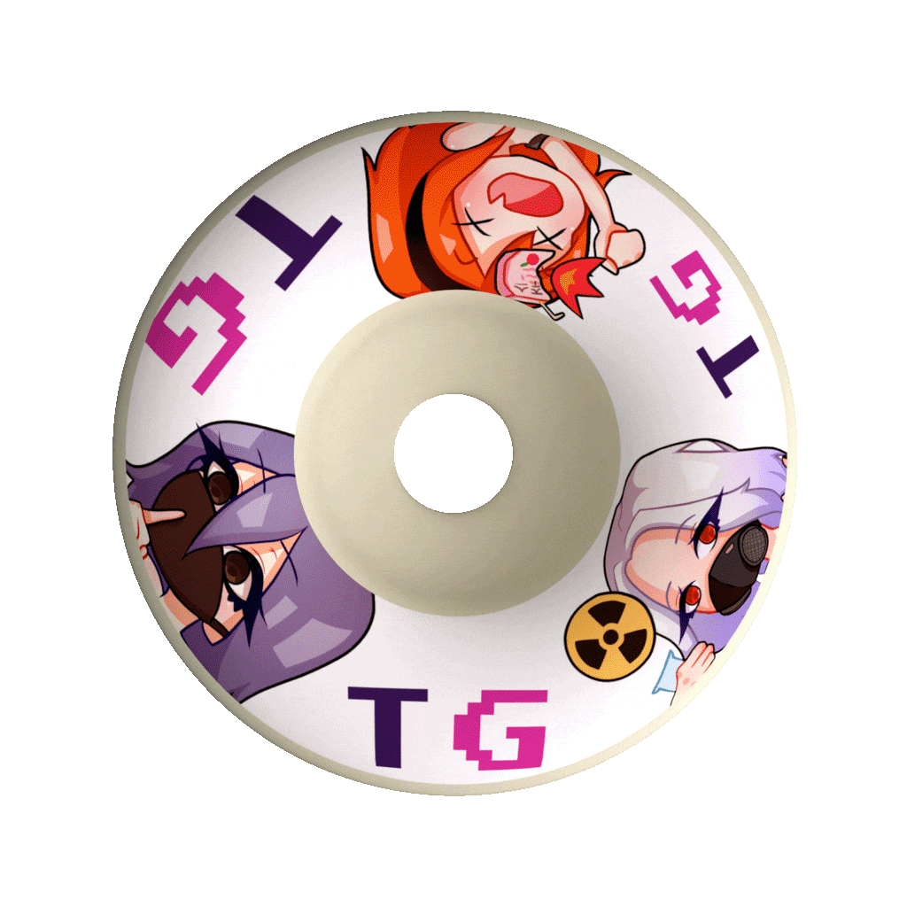 Token Girls Wheel