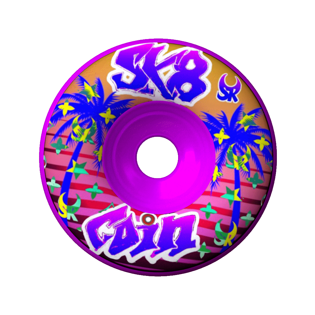 Santino ramos Wheel