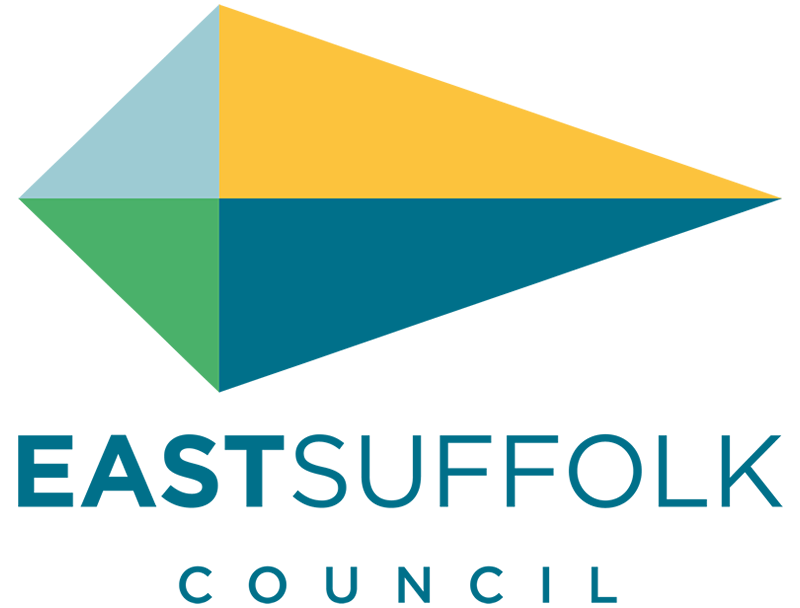 East Suffolk Council logo
