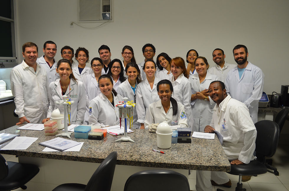 Turma 1 - 2015